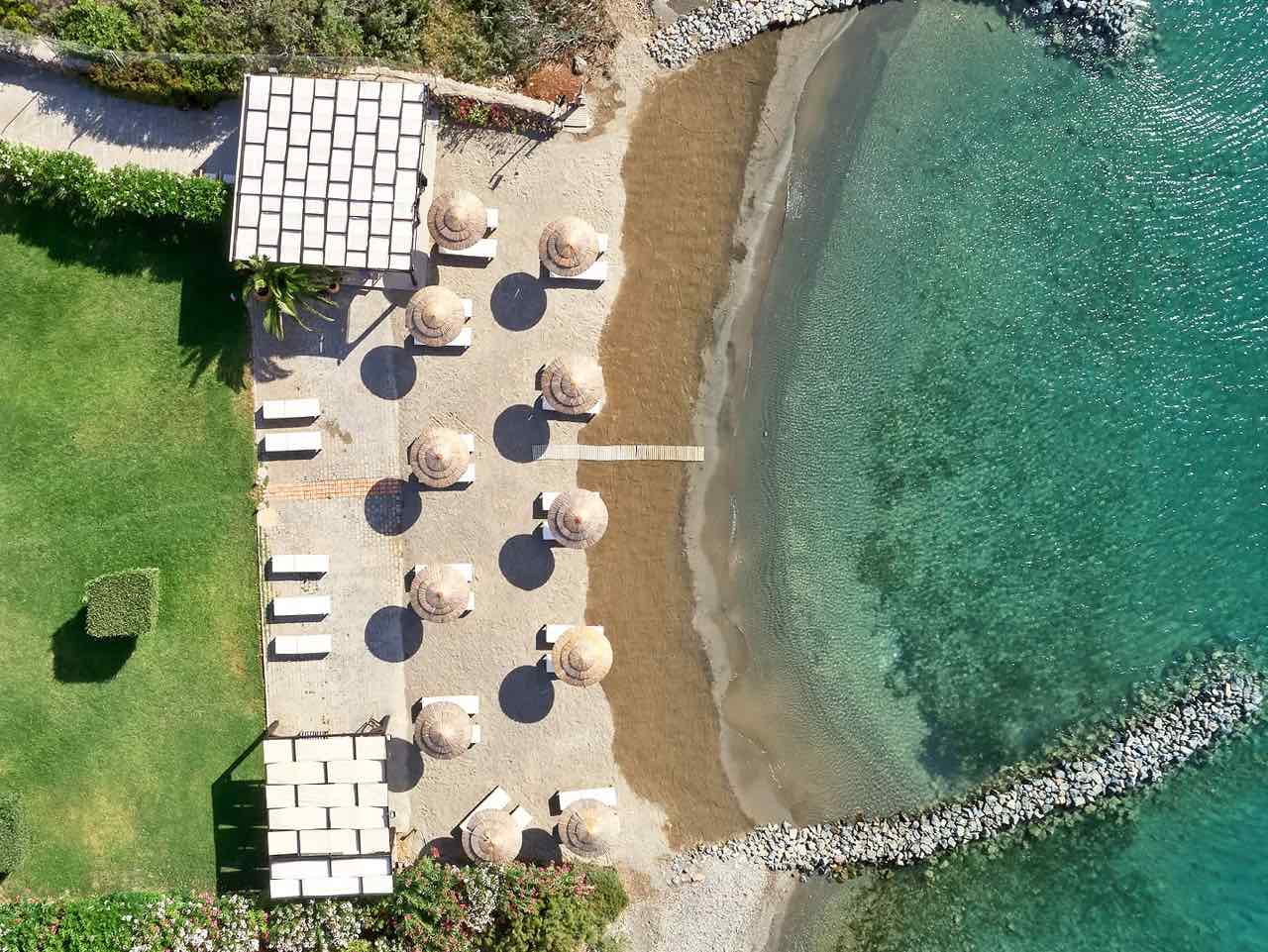 Elounda Seafront Villa - Last minute June Offer 2019